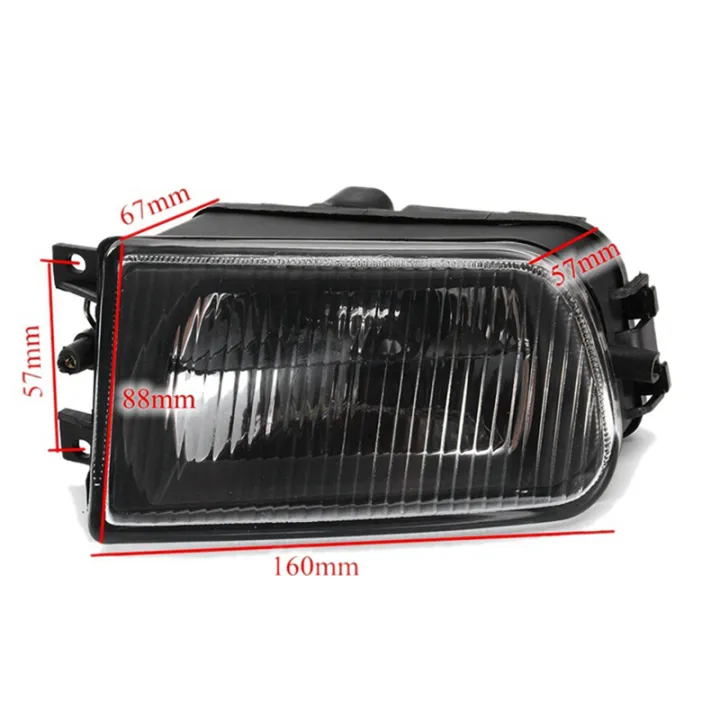 63178360575%2063178360576%20Front%20Bumper%20Fog%20Lamp%20Without%20Bulb%20Car%20for%20E39%205%20Series%20528I%20540I%20Z3%20Replacement%20Parts%20-%20Image%202
