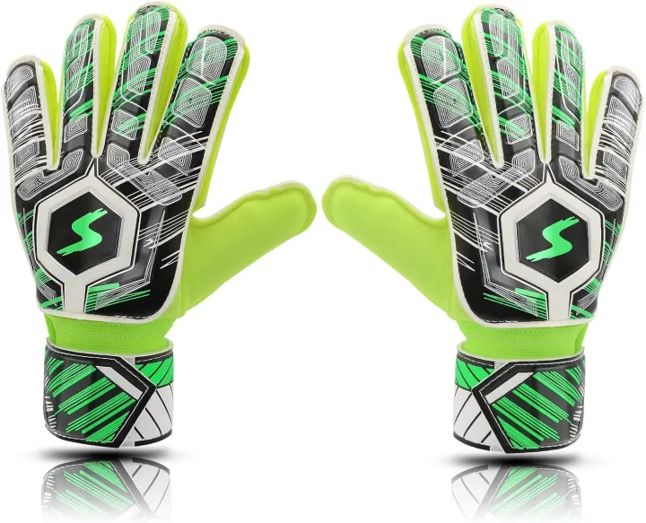 Soccer%20Goalie%20Gloves%20Kids%20Youth%20Adult,%20Goalkeeper%20Gloves%20Strong%20Grip%20with%20Fingersave%20and%20Double%20Wrist%20Protection,%20Fit%20Match%20Training%20-%20Image%203