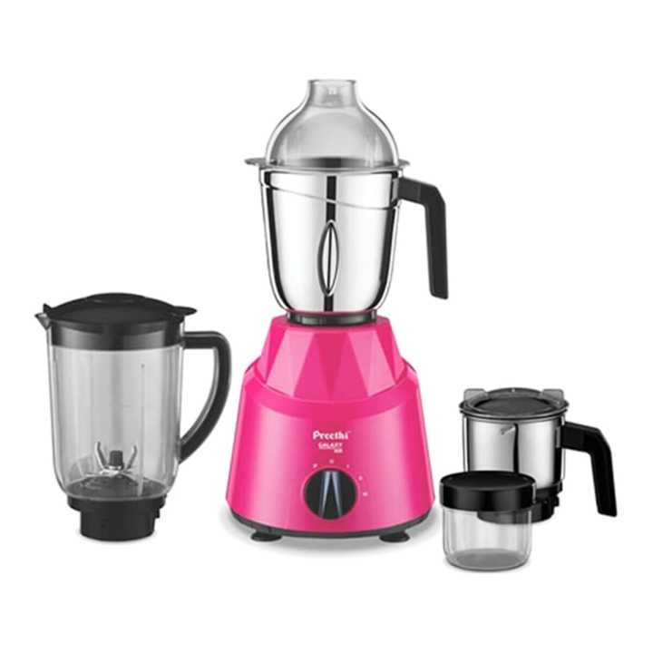 Preethi Galaxy Pro 750W 3 Jar Blender Mixer MG240 NPL