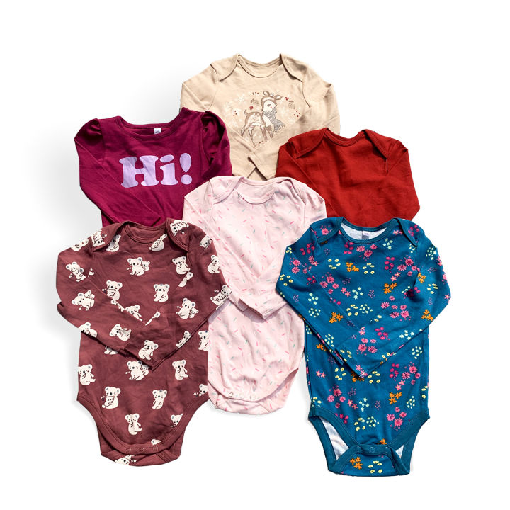 Livingtex%20Cotton%20Printed%20Full%20Sleeve%20Baby%20Romper%20(%200-36%20Months%20)%20-%206%20Pcs%20(%20Color%20Assorted)%20-%20Image%209