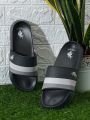 U.S. Polo Assn. Men Conex 4.0 Sliders. 