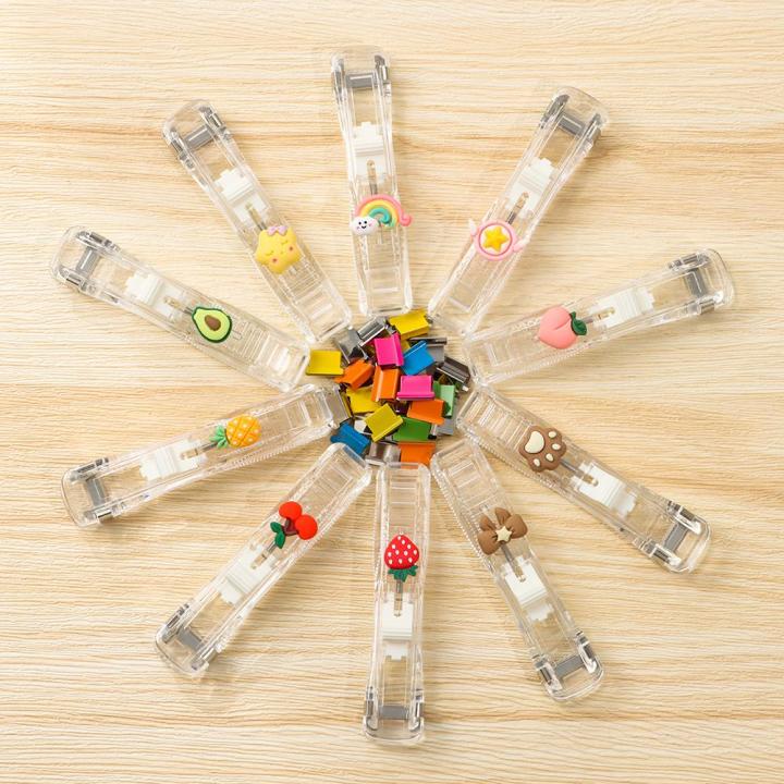 Transparent%20Office%20Supplies%20Snacks%20Sealing%20Clip%20Push%20Clip%20Remover%20Binder%20Document%20Binding%20Stapler%20Paper%20Clips%20-%20Image%208
