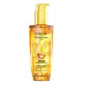 Loreal Paris Extraordinary Oil Serum For Dry, Flyaway & Frizzy Hair, With 6 Rare Flower Oils, 100ml - By Allure Cosmetics. 