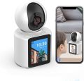 Two-Way Video Calling WiFi Camera, Home Security & Baby Monitor. 