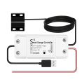 Tuya WiFi Garage Door Opener Intelligent Remote Controller Sensor Support APP Voice Controller Compatible with Alexa Google Home.