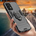2025SMGSLIB KEYSION Shockproof Case For Samsung Galaxy A52 A72 A71 A51 A42 A12 5G A02S A50 Back Phone Cover for Samsung A11 A31 A41 M31 A21S. 