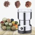 Nima 4 Blade Mini Portable Electric Mixer Grinder | Portable Stainless Steel Mixer Grinder. 