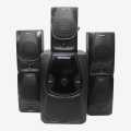 Audiosonic 5 in 1 Multimedia Speaker System AS-555. 
