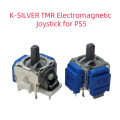 2pcs K-SILVER Anti-Drift TMR Electromagnetic Joystick for PS4 Xbox Series Gamepad for Switch Pro PS5 Controller Repair. 