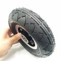8 inch Pneumatic Tire Full Wheel Including Tire. 