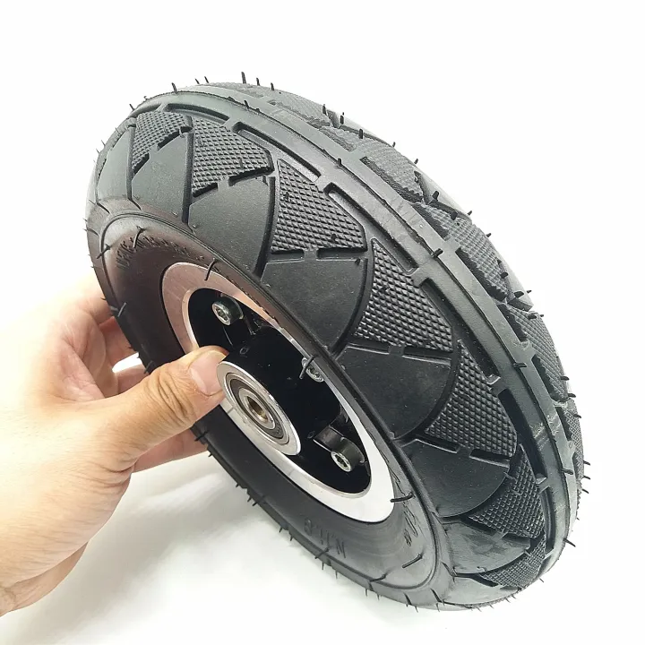 8%20inch%20Pneumatic%20Tire%20Full%20Wheel%20Including%20Tire%20-%20Image%202