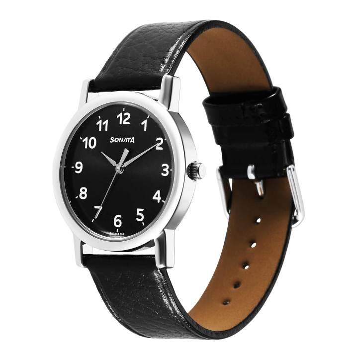 Sonata%20Classic%20Quartz%20Analog%20Black%20Dial%20Black%20Leather%20Strap%20Watch%20for%20Men%20-7987SL05%20-%20Image%203