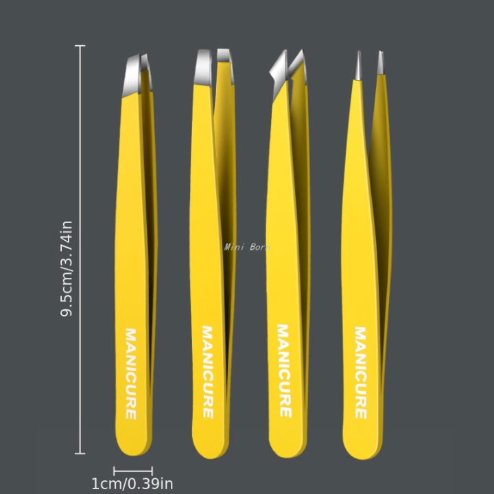 Mini%20Born%20Precision%20Stainless%20Steel%20Tweezers%20For%20Eyebrow%20Hair%20Facial%20HaiLuxury%20r%20Removal,%20Splinter,%20Blackhead%20Slant%20Tip%20Angle%20Tip%20Pointed%20Tip%20-%20Image%206