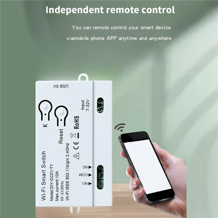 OUMERY%202X%20Tuya%20WiFi%20Smart%20Switch%20Timer%201CH%207-32V%20USB%205V%202.4G%20WiFi%20Smartlife%20Home%20Automation%20Module%20for%20Alexa%20Home%20IFTT%20-%20Image%207