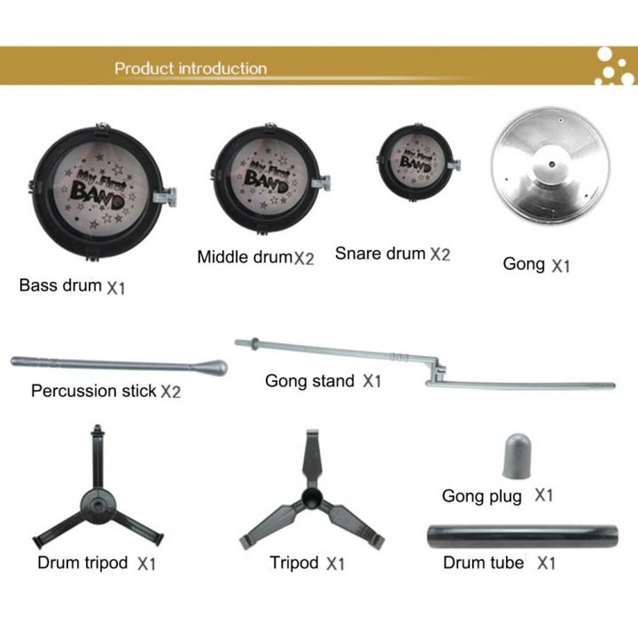 Multifunctional%20Drum%20Set%20Novelty%20Hand-eye%20Coordination%20Jazz%20Drum%20Plastic%20Children%20Combination%20Jazz%20Drum%20Set%20Musical%20Instrument%20Toy%20For%20Kids%20-%20Image%205