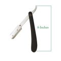 Straight Edge Stainless Steel Disposable Razor /Barber Razor /Ustara- 1Pcs. 