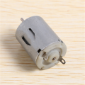 6X 8000RPM 9V 68MA High Torque Magnetic Cylindrical Mini DC Motor Silver. 