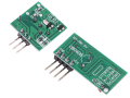 433Mhz RF Wireless Transmitter Module and Receiver Kit 5V DC 315MHZ Wireless For Arduino Raspberry Pi. 