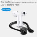 1Pair Earpods Hooks Holder Bluetooth Earphone Anti Fall Anti-slip Accessories WEIRUI | Fashion New Design. 