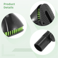 CGearuppt Pet Cat Dog Grooming Brush Vacuum Cleaner Attachment Tool Loose Hair Groom 32Mm Grooming Rake Tool. 
