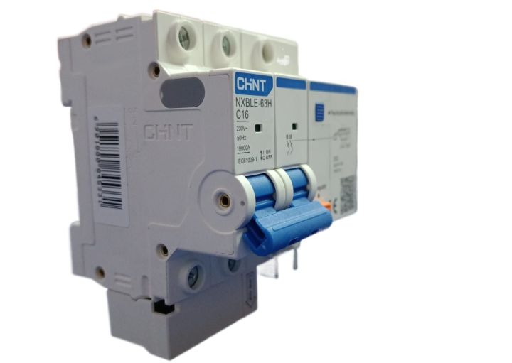 Chint Residual Current operated circuit Breaker (RCBO) 32A