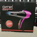 Gemei Gm-1766 Hair Dryer. 
