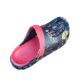 Super Comfortable Anti-Skid Crocs For Mens,Stylish And Soft Printed Slippers. 