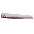 JINMY 2X Red LED Brake Light 3RD High-Position Auto Stop Lamp Tail Light for A4 B7 2005-2008 8E9945097B. 