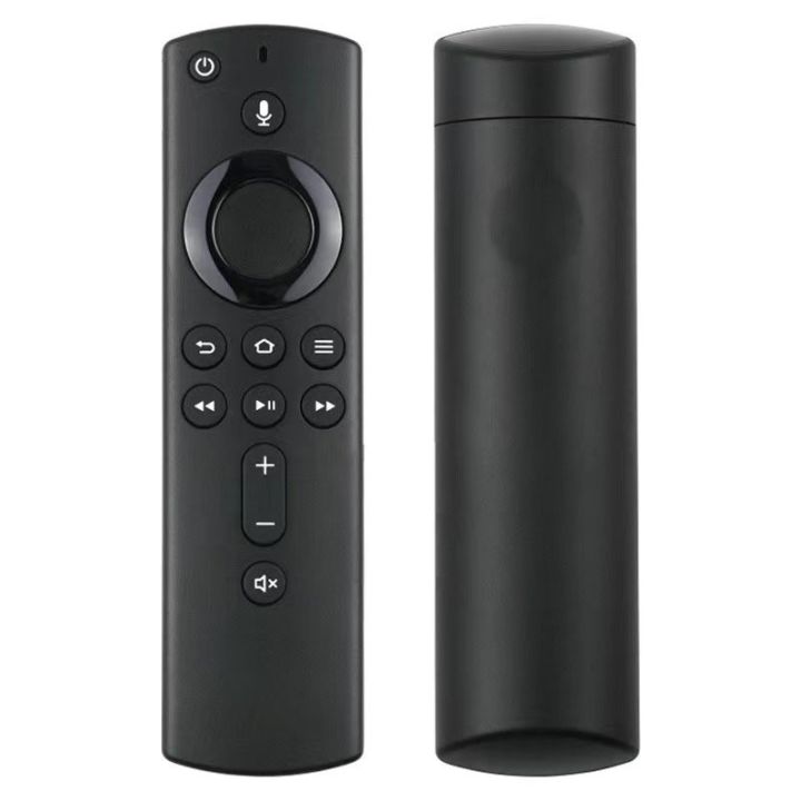 NEW%202024%20Universal%20Voice%20Remote%20Control%20for%20Amazon%20Fire%20Stick%20TV%20Smart%20TV%20Replacement%20Prime%20L5B83H%20Stick%204K%20Lite%20Smart%20TV%20Controller%20-%20Image%207