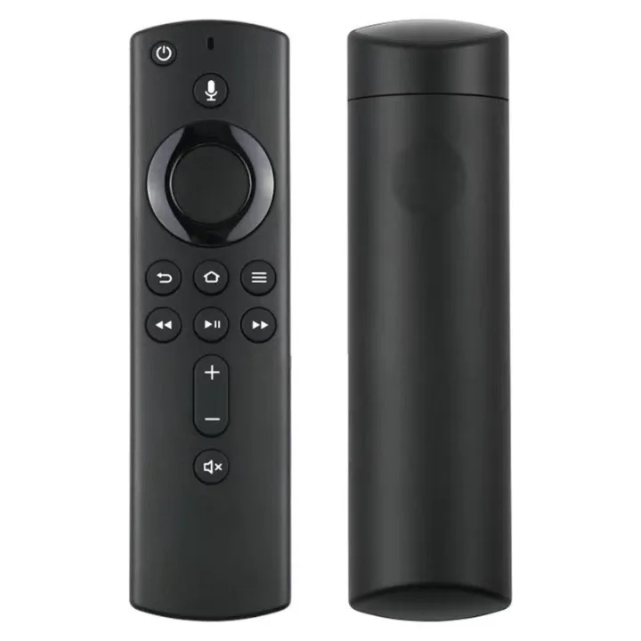 NEW%202024%20Universal%20Voice%20Remote%20Control%20for%20Amazon%20Fire%20Stick%20TV%20Smart%20TV%20Replacement%20Prime%20L5B83H%20Stick%204K%20Lite%20Smart%20TV%20Controller%20-%20Image%207