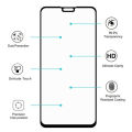 full cover tempered glass for huawei y9 prime 2019 y9s y9 2018 protective film phone screen protector on the glass smartphone. 