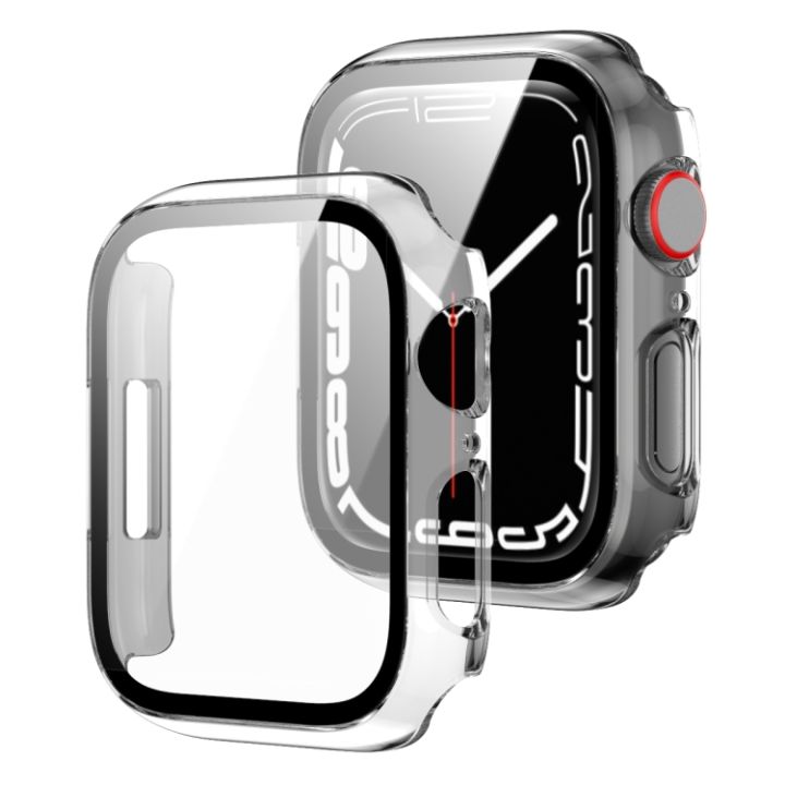 Protector Iwatch Se Offers Transparent Hard Case Compatible With