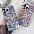 3D Floral Printed Case For iPhone 15 Pro Max By Lavish Deals. 