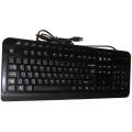 Multimedia USB Keyboard with Nepali Font. 