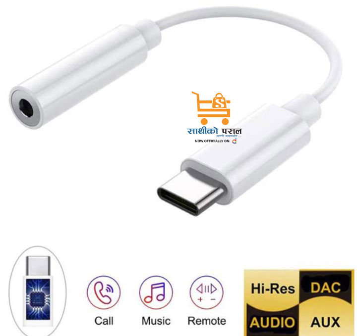 Original%20Type-C%20To%203.5mm%20Headphone%20Jack%20Adapter%20DAC%20Chip%2021%2020+%20Ultra%20Note%2010%2020+%20Google%20Pixel%202%203%20XL%204%20HTC%20U11%20-%20Image%204