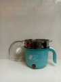 Multipurpose Electric Multi Cooking Pot 2 Litre All In One. 