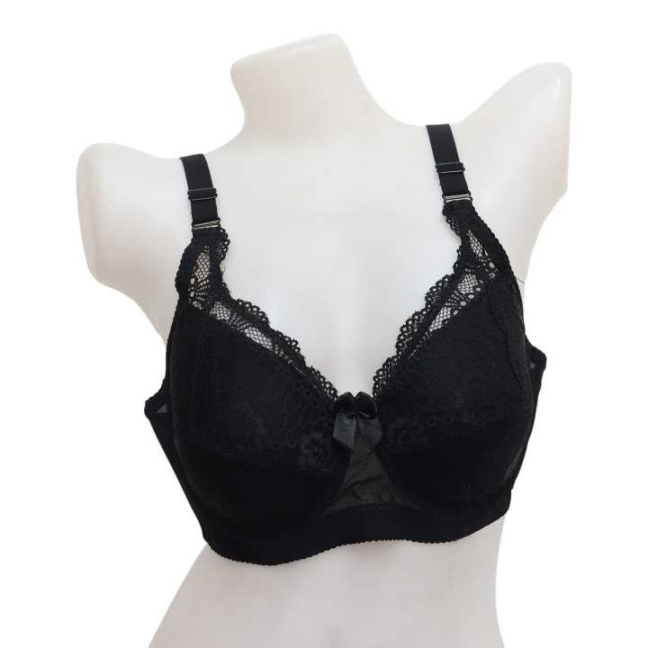 Net%20Push-Up%20Foam%20Bra%20For%20Women%20Bra%20-%20Multicolor%20%7C%20Multisize%20%7C%20Fashion%20%7C%20Bra%20For%20Women%20%7C%20Women'S%20Innerwear%20%7C%20-%20Image%202