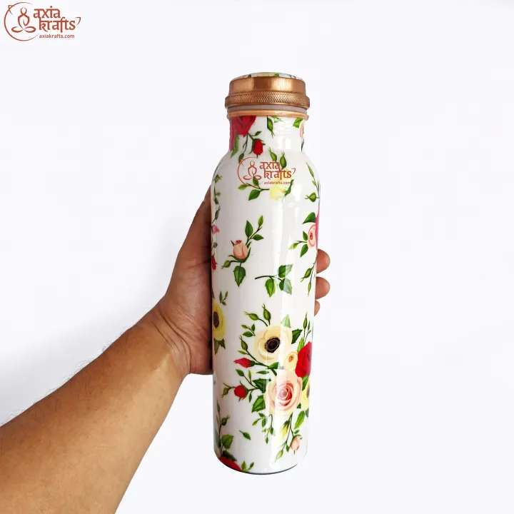 Axia%20Krafts%20Pure%20Copper%20Bottle%201%20Liter%20White%20Flower%20Tama%20Bottle%20-%20Image%202