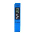 TDS Meter for Water Testing | TDS Tester 3-in-1 | TDS Temperature and EC Meter | Ultra High Accuracy Water Quality Meter | ppm Meter for Drinking Water, Aquariums & etc. 