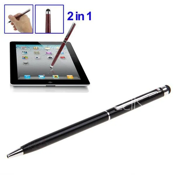 Stylus%20Screen%20Touch%20Pen%202%20In%201%20Ballpoint%20Pen%20%20Tablet%20-%20Image%203