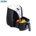 Glen Air Fryer Digital Controls 0.8L 1230W. 