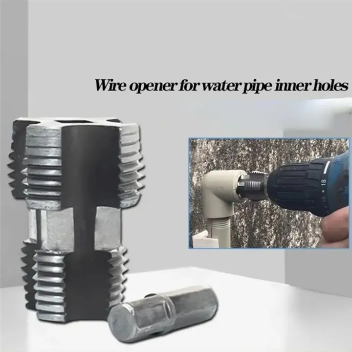 Nullmul%204/6%20Points+6%20Cents%20/1%20Inch%20PPR%20Water%20Pipe%20Internal%20Thread%20Opener%20Tapered%20Pipe%20Thread%20Tap%20Water%20Pipe%20Thread%20Opener%20Tools%20-%20Image%202