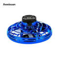 Aweisuan 3 in 1 Anti-Stress Roller Wheel Set with Levitating 2025 Gyro and Flying Disc, Finger Spinner Fidget Toy. 