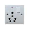 Power Socket 3x3. 