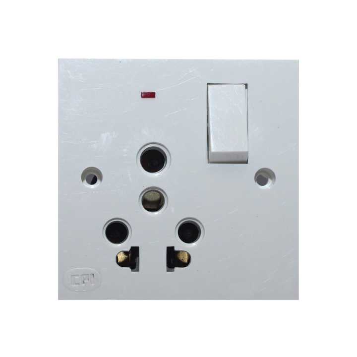 Power Socket 3x3