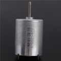Sptrry2X DC 9V 6760RPM Rotary Speed 2 Pin 2P Terminals Electric Mini Motor. 