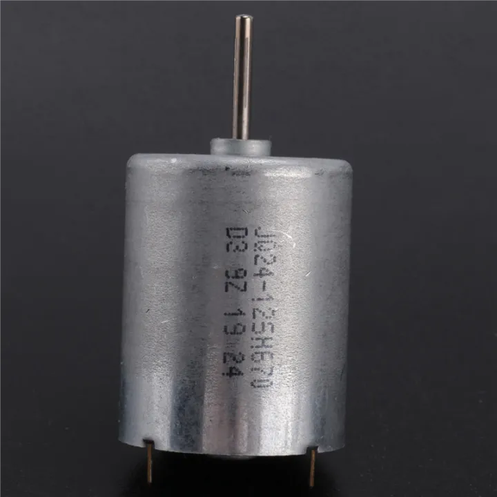 Sptrry2X%20DC%209V%206760RPM%20Rotary%20Speed%202%20Pin%202P%20Terminals%20Electric%20Mini%20Motor%20-%20Image%206