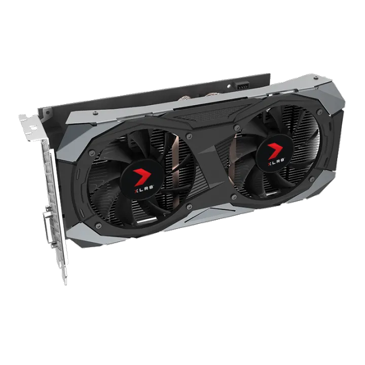 PNY GeForce GTX 1660 6GB XLR8 Gaming Overclocked Edition - Image 3