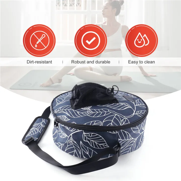 33X14cm%20Canvas%20Yoga%20Wheel%20Bag%20Multifunctional%20Wheel%20Special%20Large%20Capacity%20Storage%20Yoga%20Clothes%20Yoga%20Towel%20Bag%20-%20Image%204