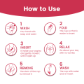 Floren Menstrual Cup - Large Size. 